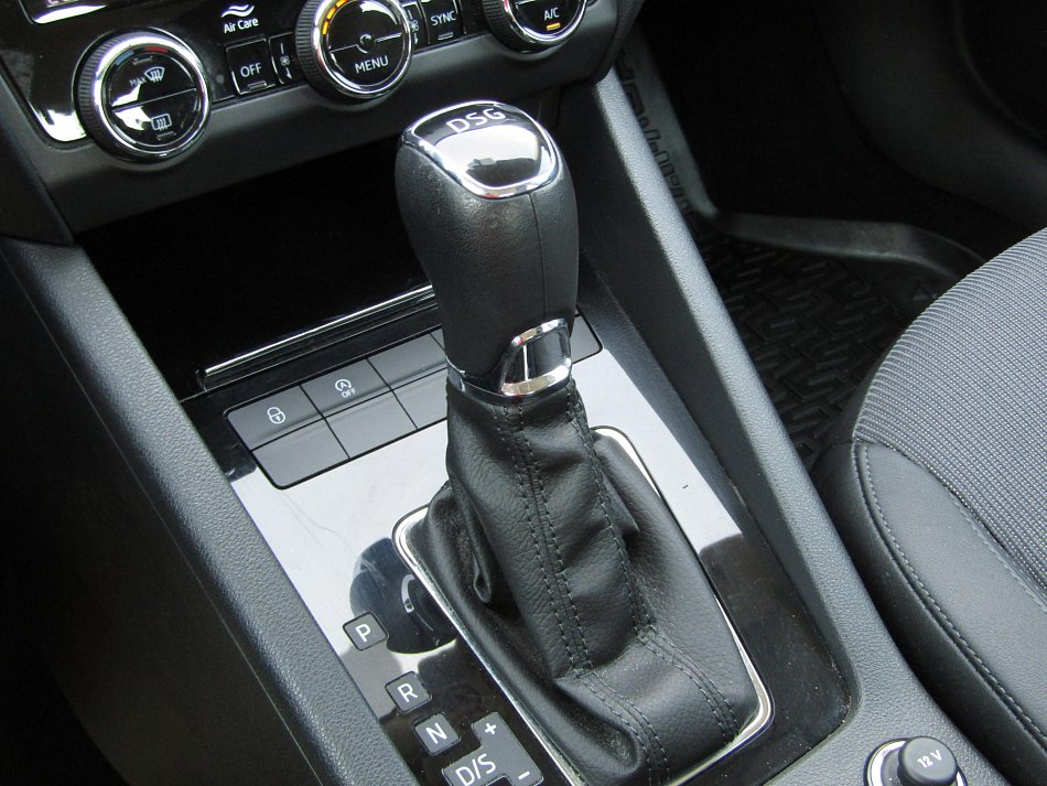 Škoda Octavia III 2.0TSi 