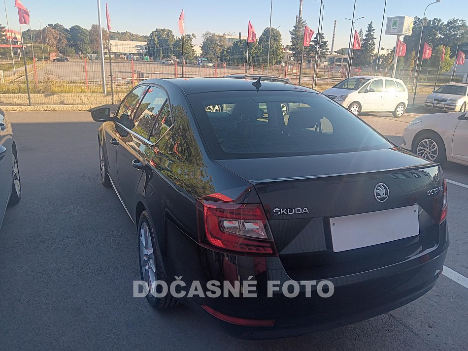 Škoda Octavia III 2.0TSi 