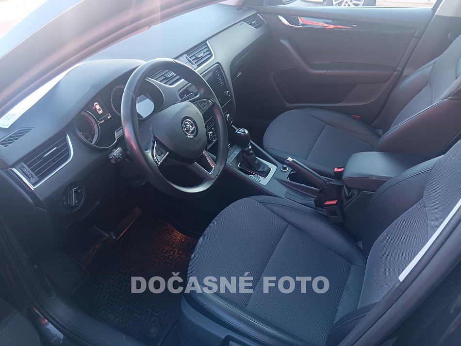 Škoda Octavia III 2.0TSi 