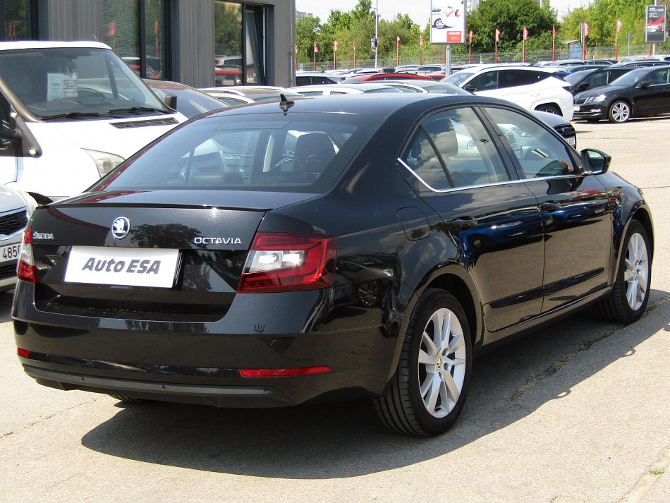 Škoda Octavia III 2.0TSi 