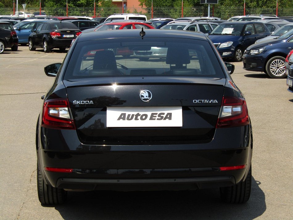Škoda Octavia III 2.0TSi 