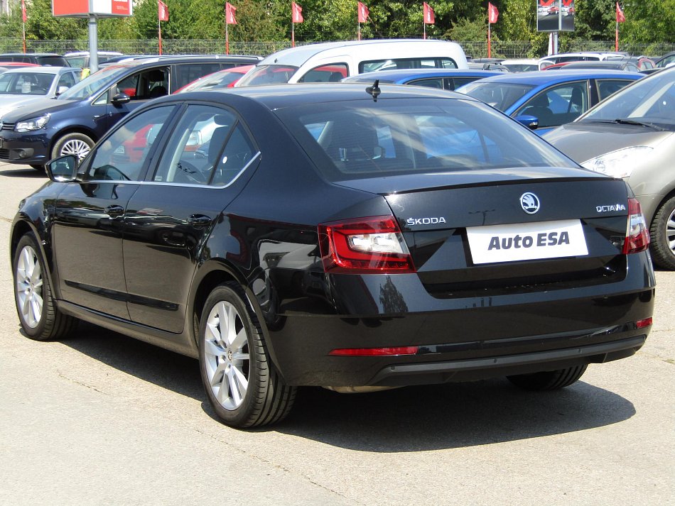 Škoda Octavia III 2.0TSi 