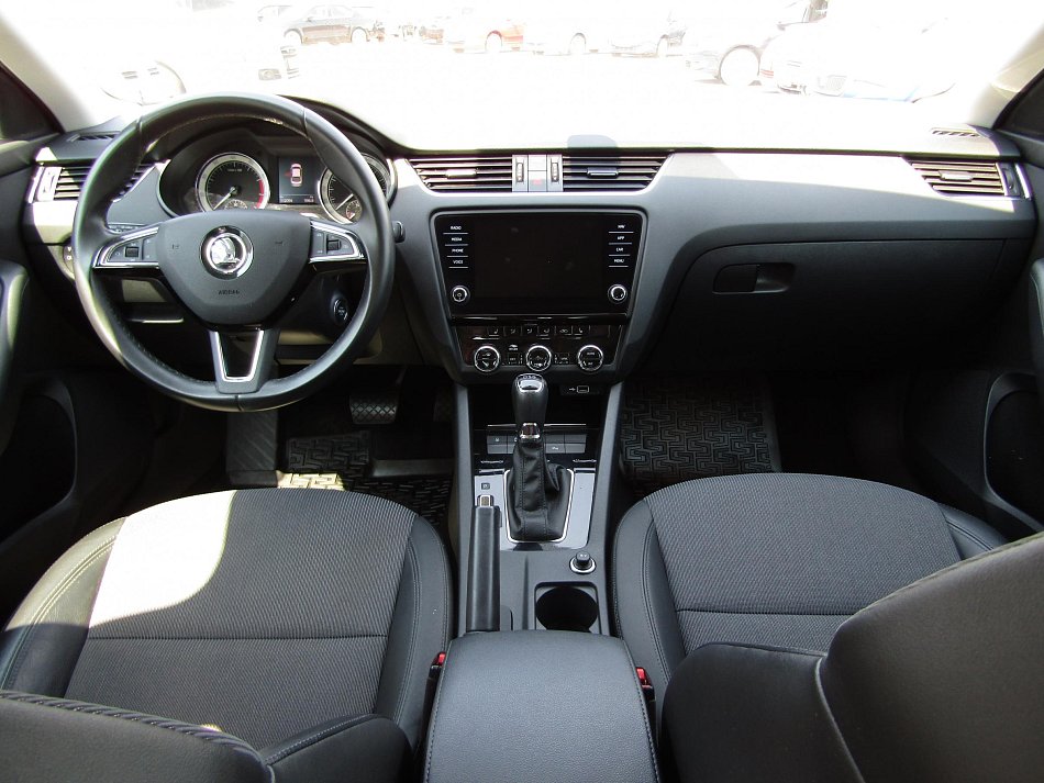 Škoda Octavia III 2.0TSi 