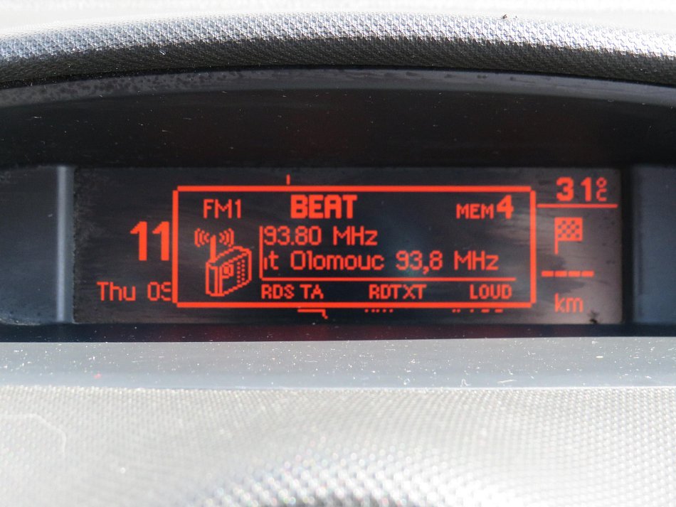 Peugeot 308 1.6i 