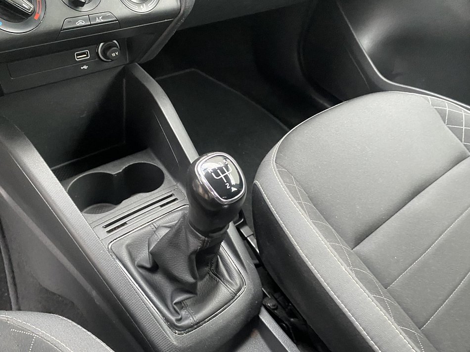 Škoda Fabia III 1.0 TSi Ambition