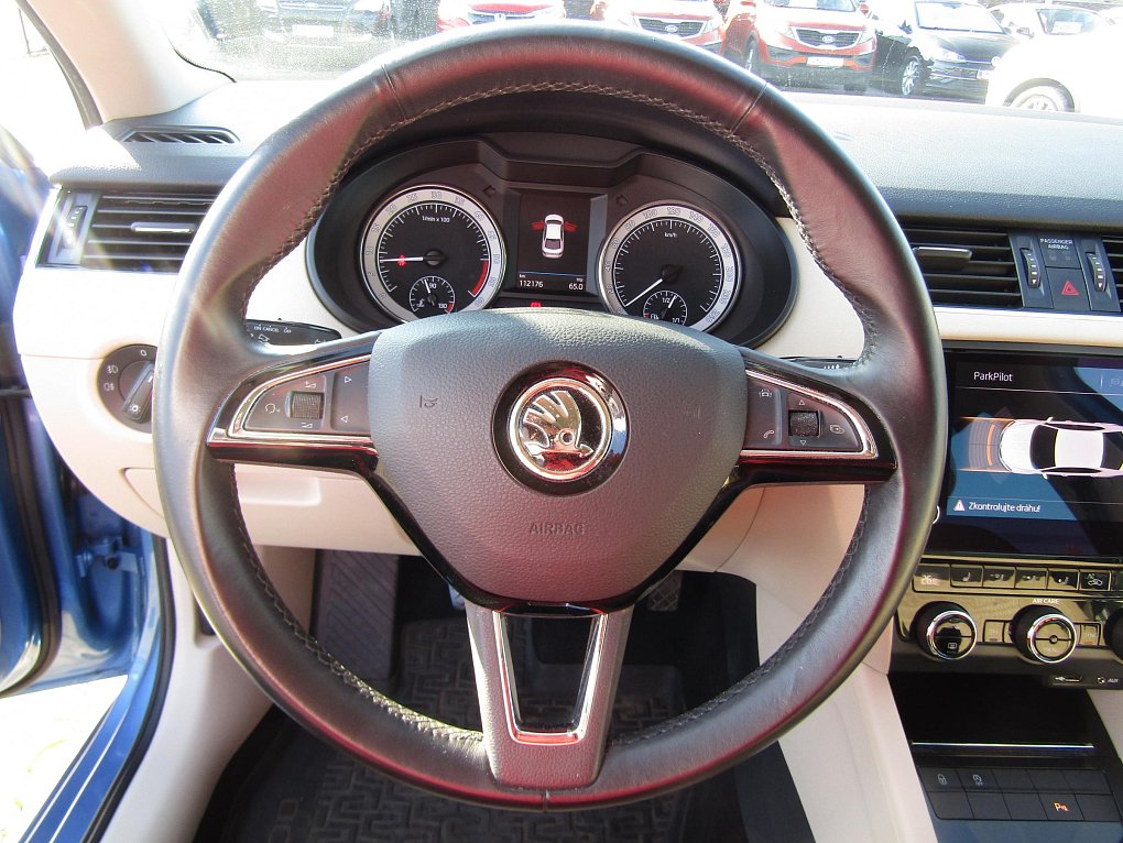 Škoda Octavia III 2.0 TDi Style