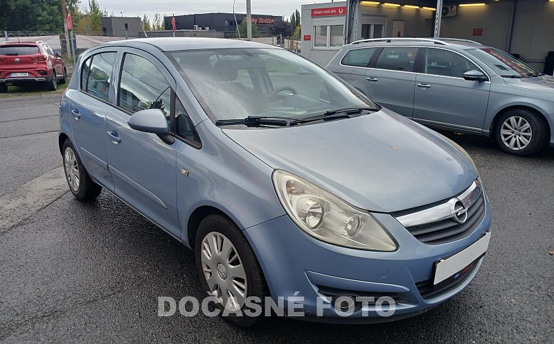 Opel Corsa 1.2i 