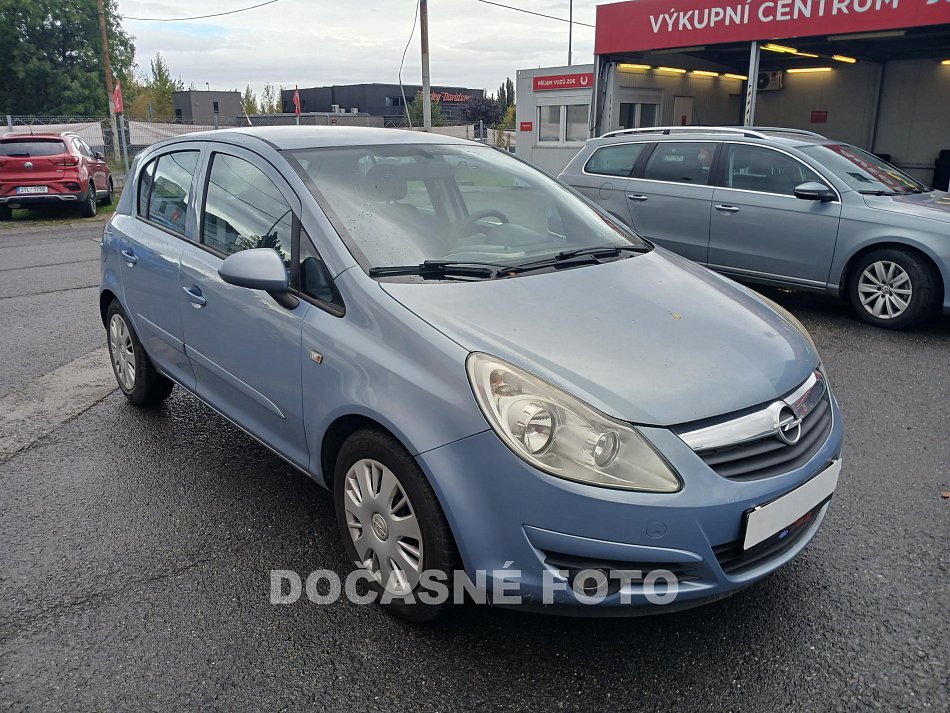Opel Corsa 1.2i 