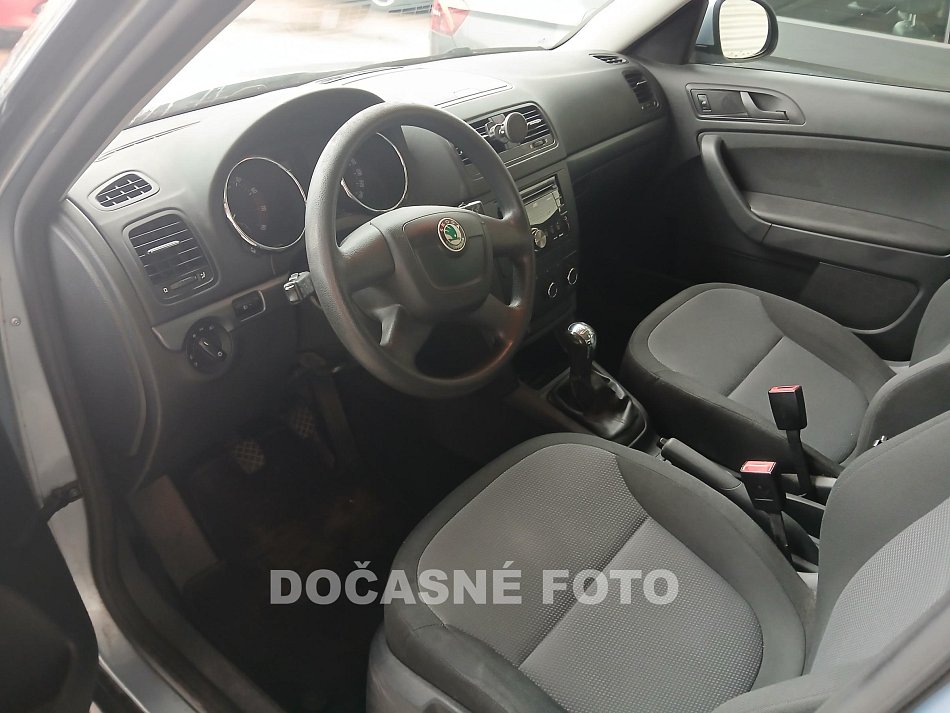 Škoda Yeti 1.2 TSI 