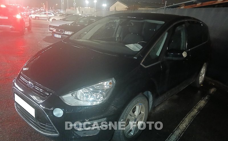 Ford S-MAX 2.0 TDCi  7míst