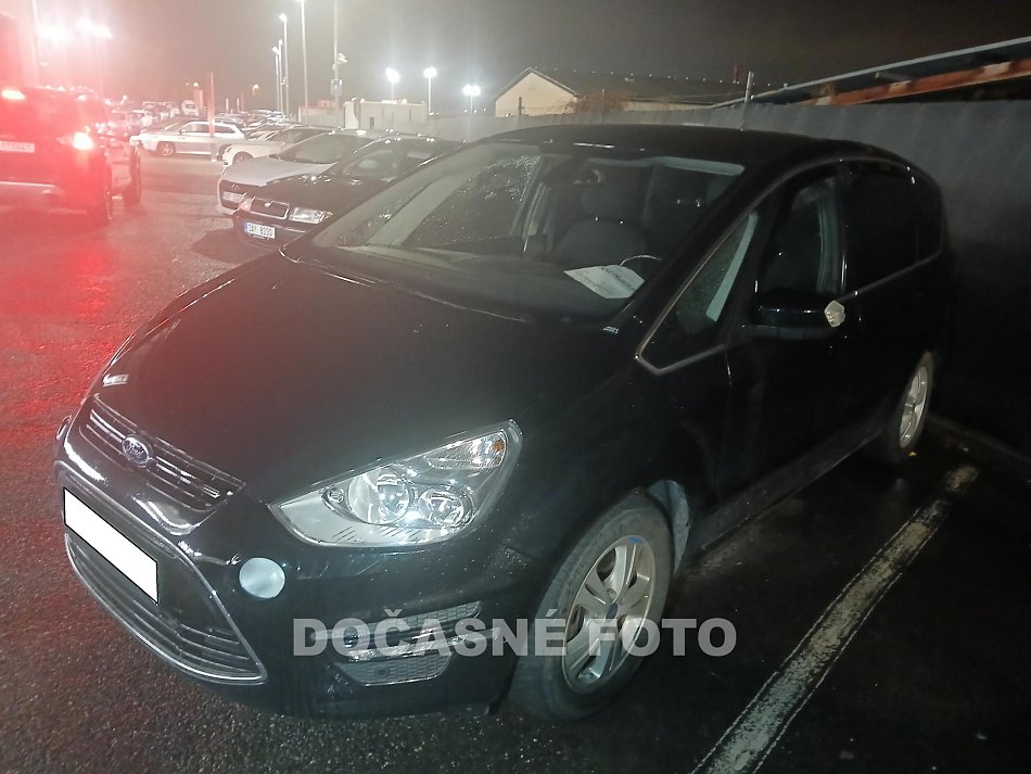 Ford S-MAX 2.0 TDCi  7míst