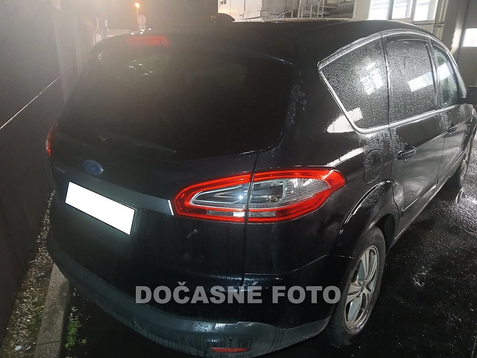 Ford S-MAX 2.0 TDCi  7míst