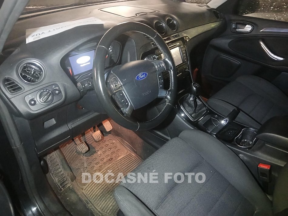 Ford S-MAX 2.0 TDCi  7míst