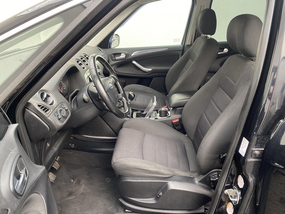 Ford S-MAX 2.0 TDCi  7míst