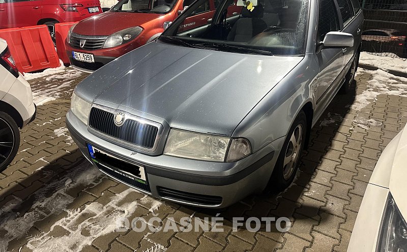 Škoda Octavia 1.8 T 