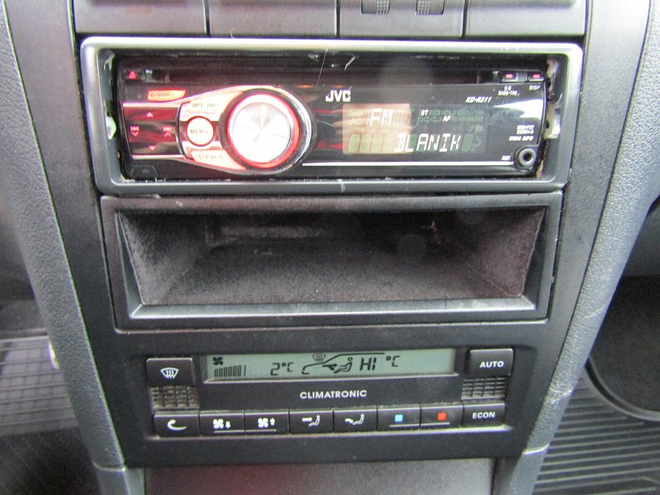 Škoda Octavia 1.8 T 