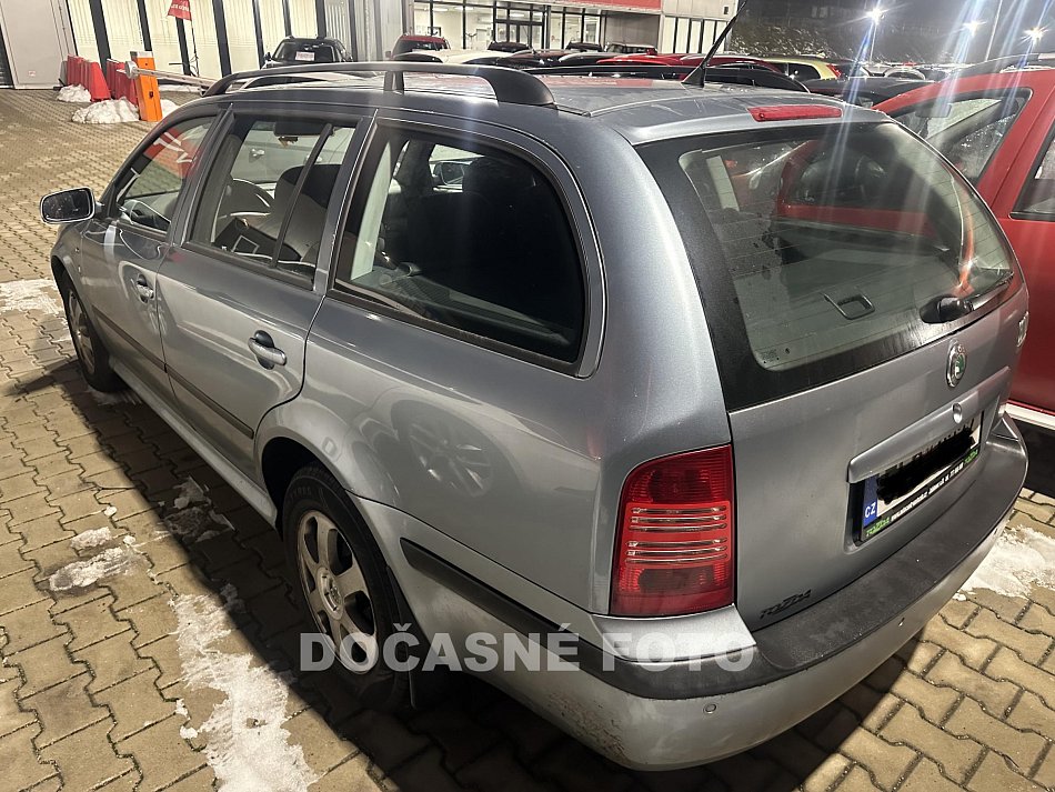 Škoda Octavia 1.8 T 