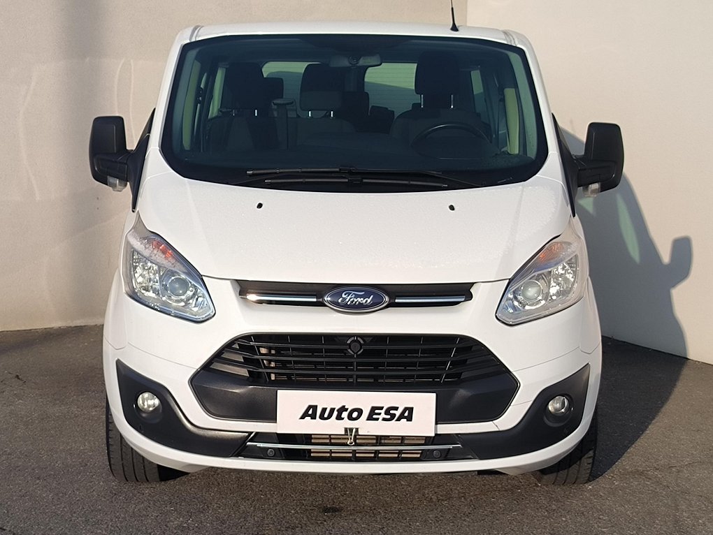 Ford Transit Custom 2.0TDCi Trend L2 9míst