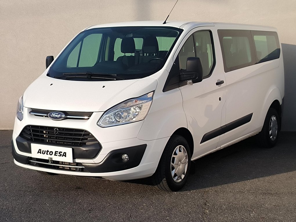 Ford Transit Custom 2.0TDCi Trend L2 9míst