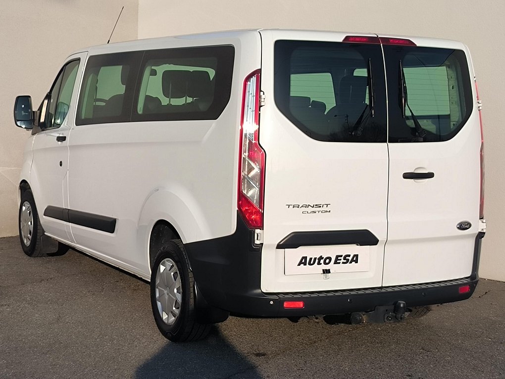 Ford Transit Custom 2.0TDCi Trend L2 9míst