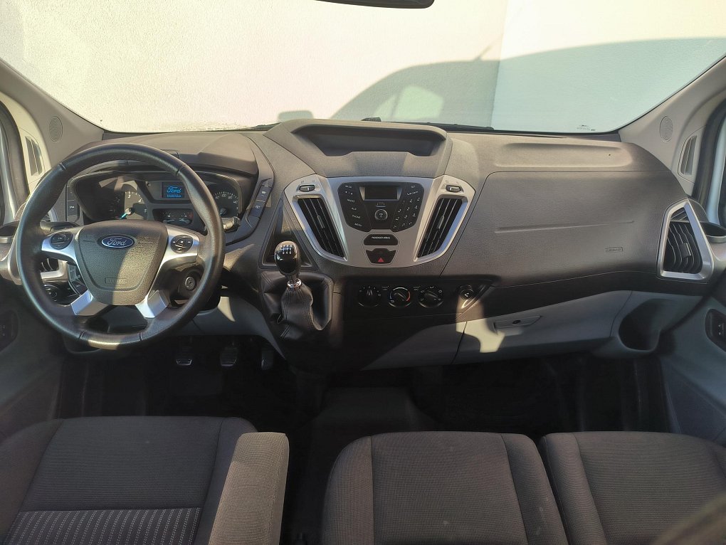 Ford Transit Custom 2.0TDCi Trend L2 9míst