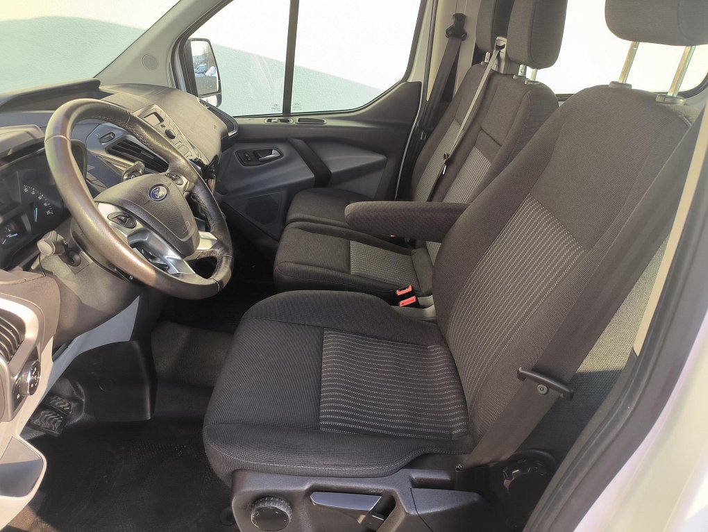 Ford Transit Custom 2.0TDCi Trend L2 9míst
