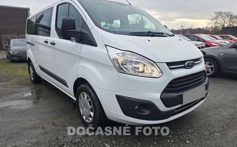 Ford Transit Custom 2.0TDCi Trend 9míst