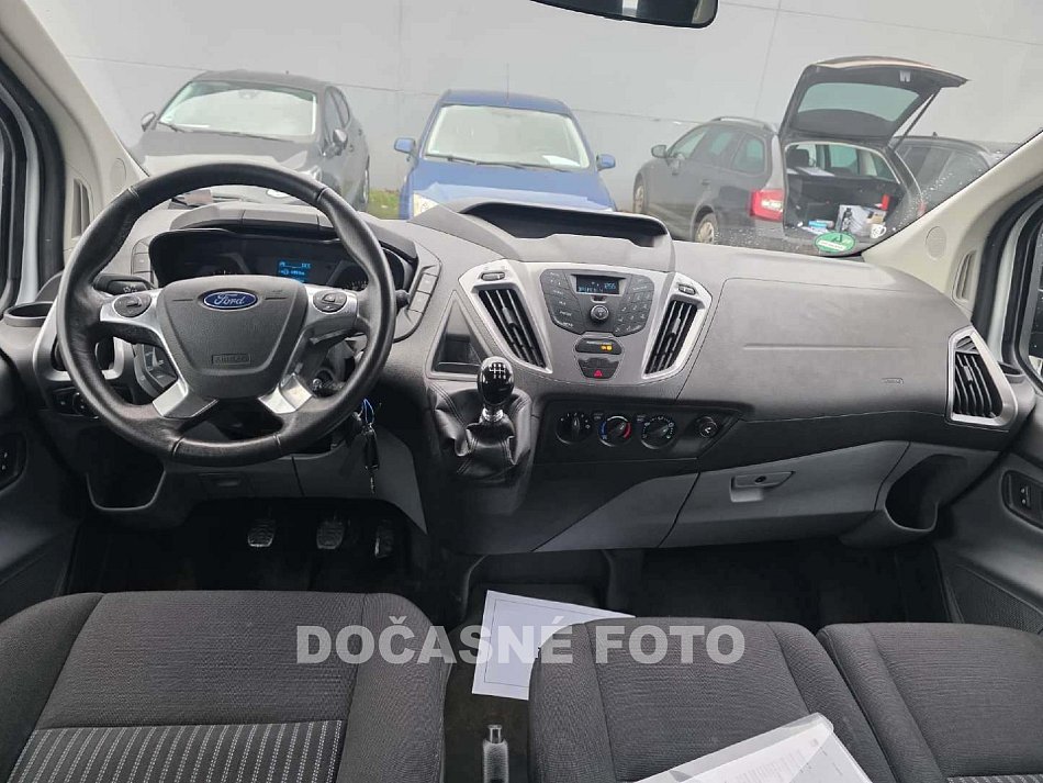 Ford Transit Custom 2.0TDCi Trend 9míst