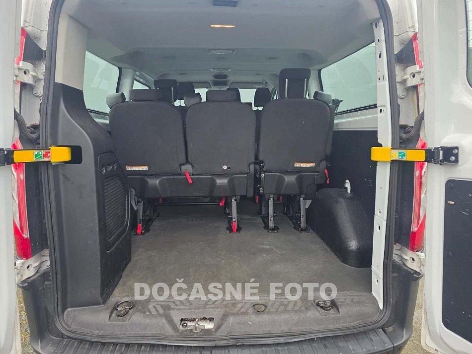 Ford Transit Custom 2.0TDCi Trend 9míst