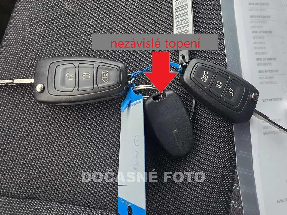 Ford Transit Custom 2.0TDCi Trend 9míst