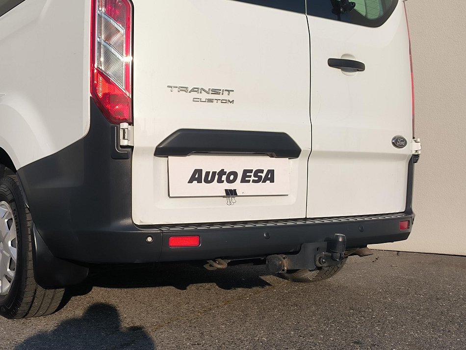 Ford Transit Custom 2.0TDCi Trend L2 9míst