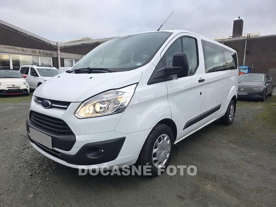 Ford Transit Custom 2.0TDCi Trend 9míst