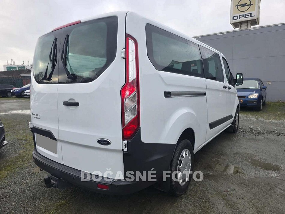 Ford Transit Custom 2.0TDCi Trend 9míst