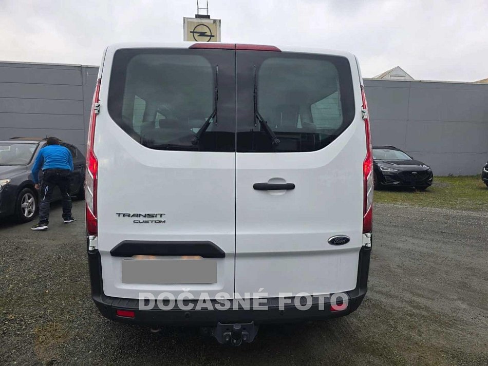 Ford Transit Custom 2.0TDCi Trend 9míst