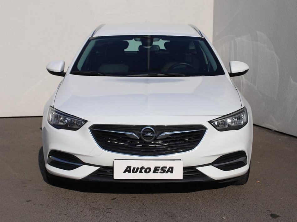 Opel Insignia 2.0d 
