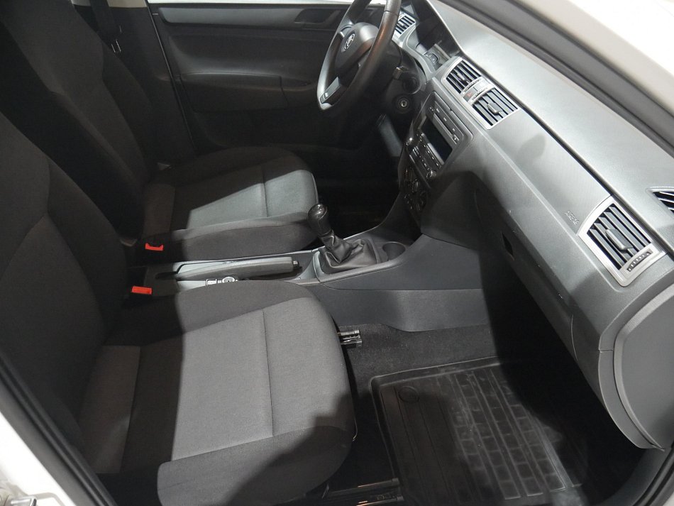 Škoda Rapid 1.6 TDi 