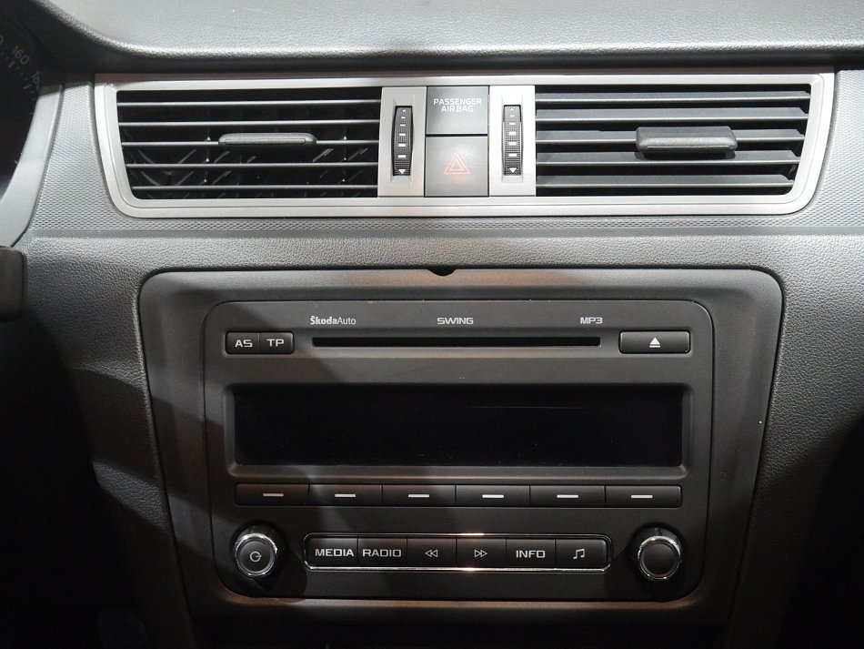 Škoda Rapid 1.6 TDi 