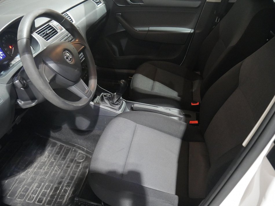 Škoda Rapid 1.6 TDi 