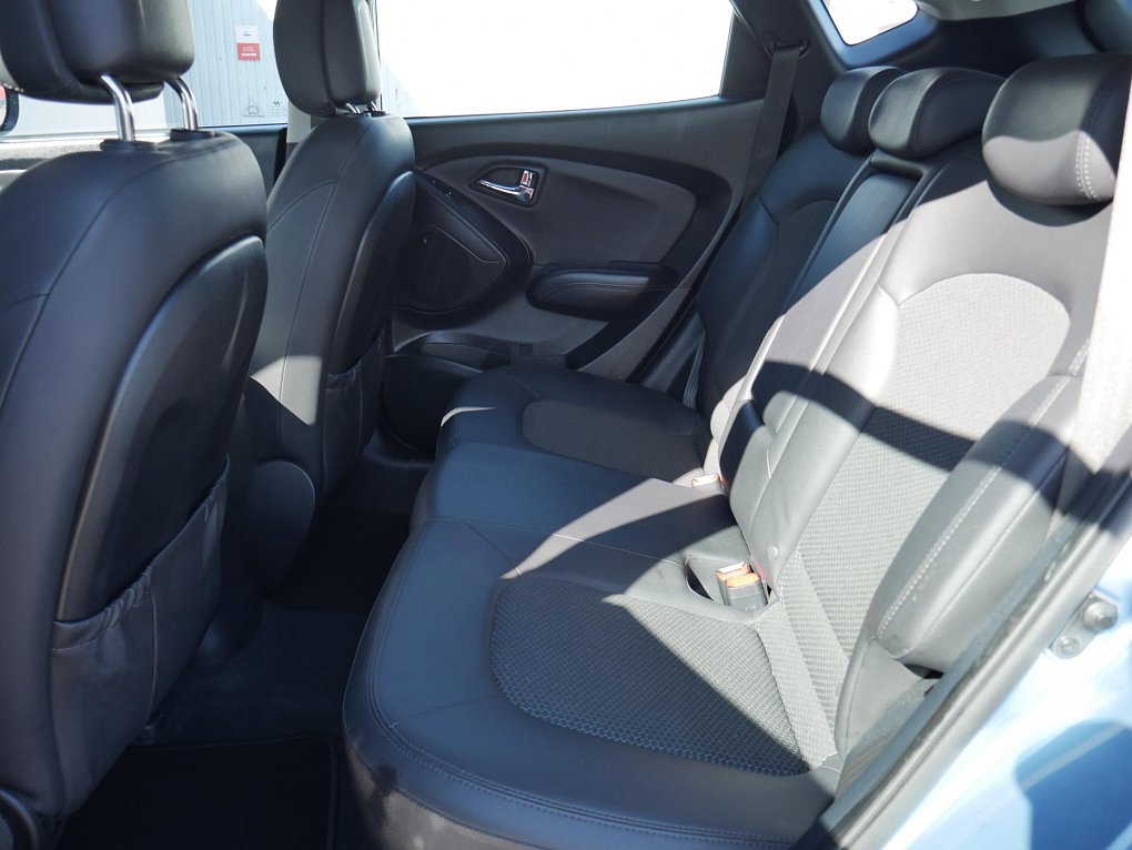 Hyundai Ix35 1.7CRDi Trikolor