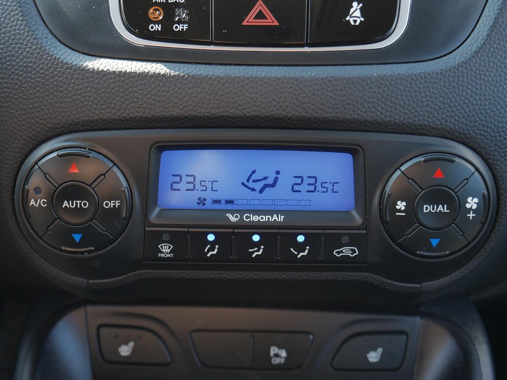 Hyundai Ix35 1.7CRDi Trikolor