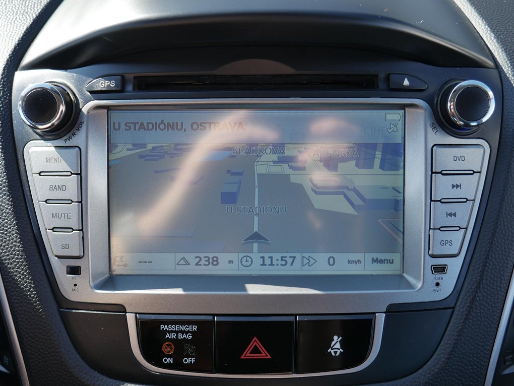 Hyundai Ix35 1.7CRDi Trikolor