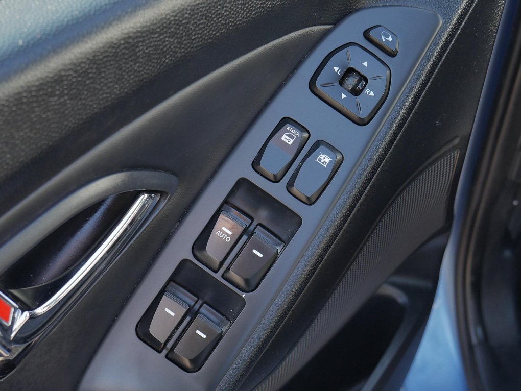 Hyundai Ix35 1.7CRDi Trikolor