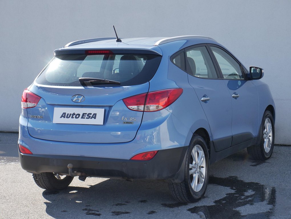 Hyundai Ix35 1.7CRDi Trikolor