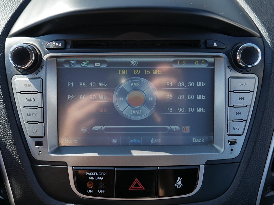 Hyundai Ix35 1.7CRDi Trikolor