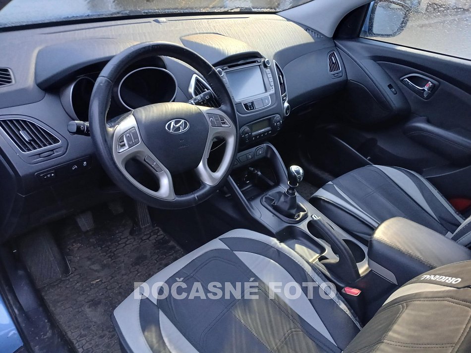 Hyundai Ix35 1.7CRDi Trikolor