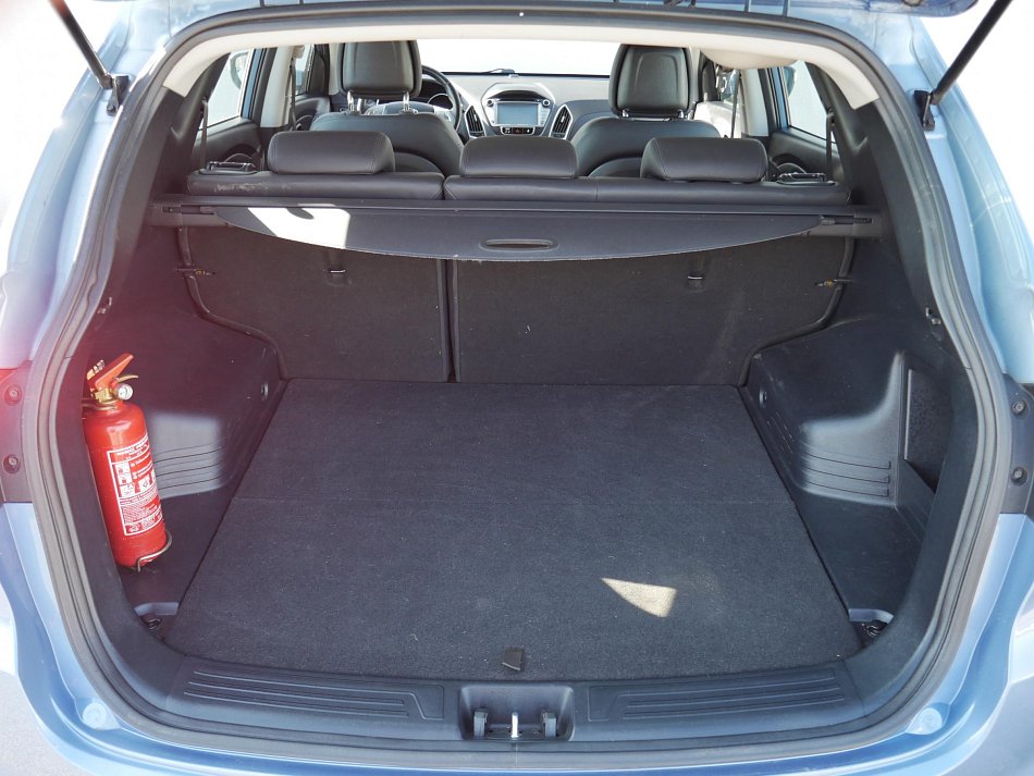 Hyundai Ix35 1.7CRDi Trikolor