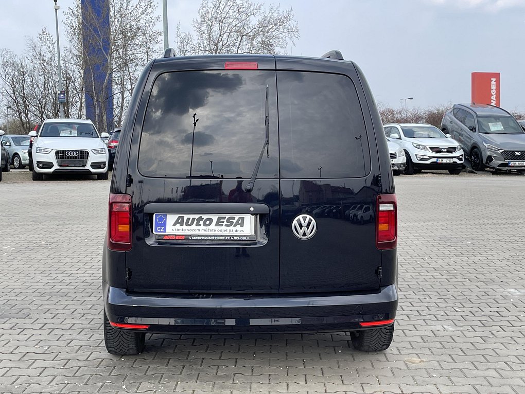 Volkswagen Caddy 2.0TDi Comfortline