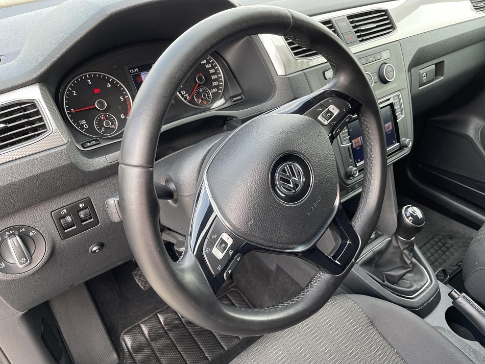 Volkswagen Caddy 2.0TDi Comfortline