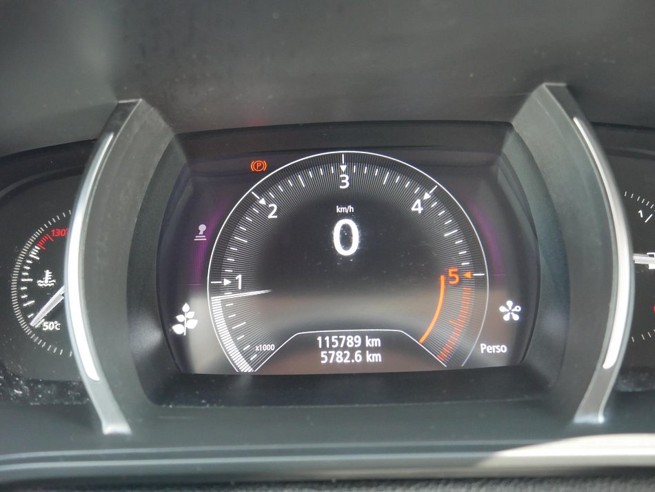 Renault Mégane 1.5 dCi 