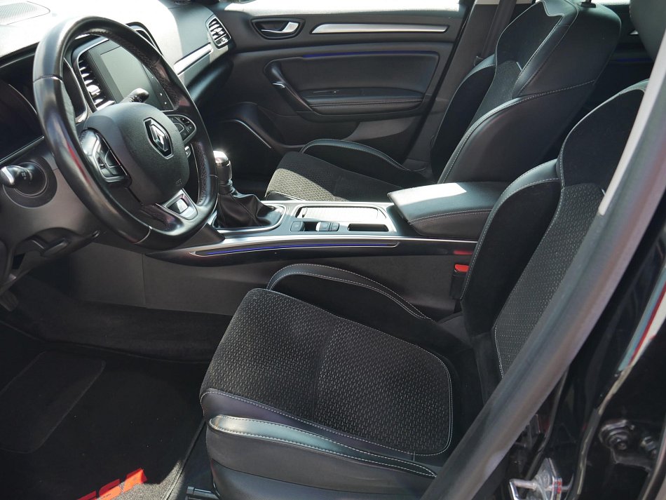 Renault Mégane 1.5 dCi 